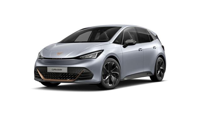 Cupra Born 59kWh Elektromotor 231 1AT Business Limited | Achteruitrijcamera | Digitaal instrumentenpaneel (Virtual Cockpit) | Parkeersensoren achter & voor