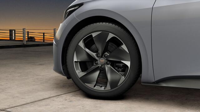 Cupra Born 59kWh Elektromotor 231 1AT Business Limited | Achteruitrijcamera | Digitaal instrumentenpaneel (Virtual Cockpit) | Parkeersensoren achter & voor