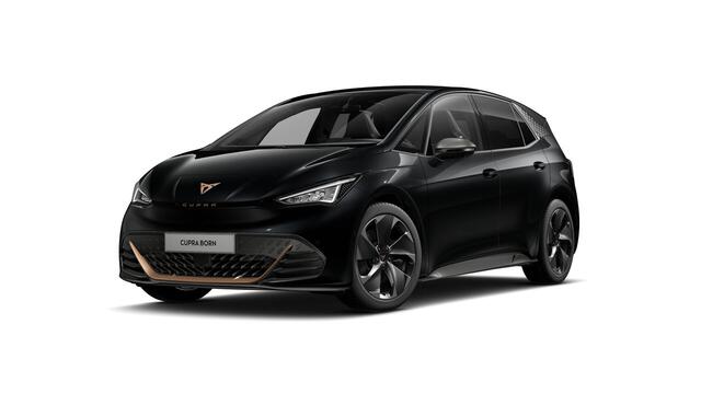 Cupra Born 59kWh Elektromotor 231 1AT Business | Achteruitrijcamera | Digitaal instrumentenpaneel (Virtual Cockpit) | Parkeersensoren achter & voor