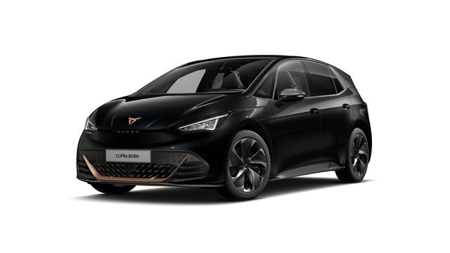 Cupra Born 59kWh Elektromotor 231 1AT Business Limited | Achteruitrijcamera | Digitaal instrumentenpaneel (Virtual Cockpit) | Parkeersensoren achter & voor