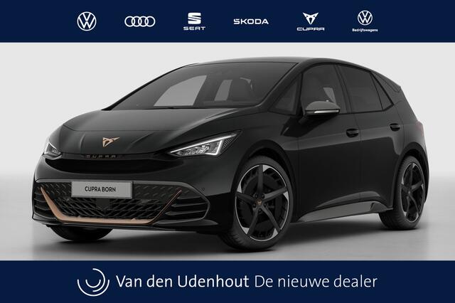 Cupra Born 79 kWh 231 1AT Business Limited | Achteruitrijcamera | Digitaal instrumentenpaneel (Virtual Cockpit) | Parkeersensoren achter & voor