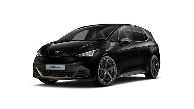 Cupra Born 79 kWh 231 1AT Business Limited | Achteruitrijcamera | Digitaal instrumentenpaneel (Virtual Cockpit) | Parkeersensoren achter & voor