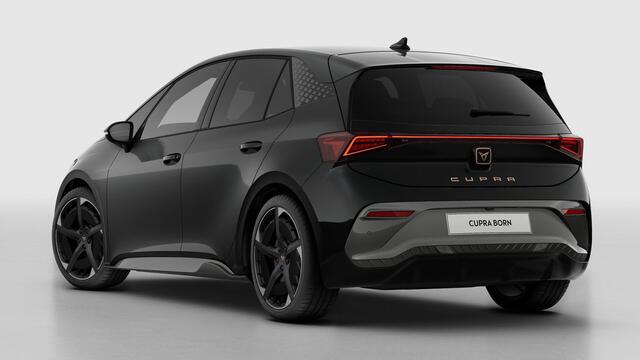 Cupra Born 79 kWh 231 1AT Business Limited | Achteruitrijcamera | Digitaal instrumentenpaneel (Virtual Cockpit) | Parkeersensoren achter & voor