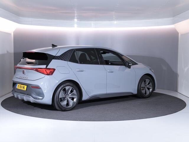 Cupra Born Business 62 kWh 204 pk | Navigatie | Parkeersensoren | Achteruitrijcamera | Adaptieve cruise control | LED koplampen |