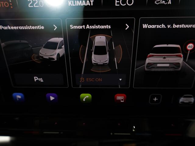 Cupra Born Business 62 kWh 204 pk | Navigatie | Parkeersensoren | Achteruitrijcamera | Adaptieve cruise control | LED koplampen |