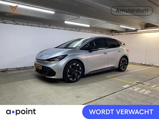 Cupra Born Adrenaline 62 kWh 230 pk | Navigatie | Parkeersensoren | Achteruitrijcamera | LED koplampen | Stoelverwarming | BEATS audio system |