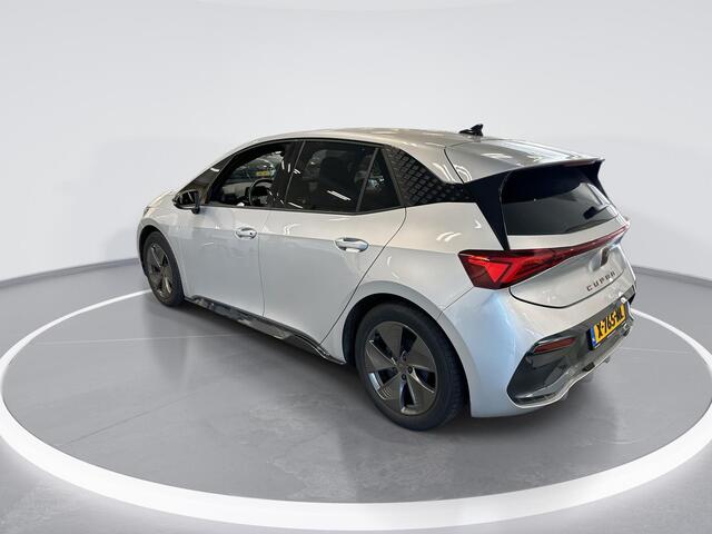 Cupra Born 204pk Business 62 kWh · Camera · Apple/Android Car Play · Navigatie · P-Sensoren · Verkeersbord Herkenning · 18'' Inch ·