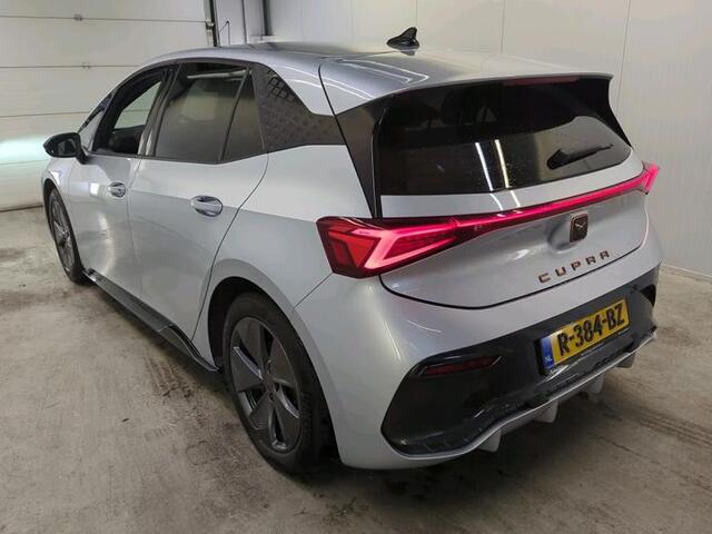 Cupra Born Business 62 kWh | Navigatie | 45.000 km! *Wordt verwacht*