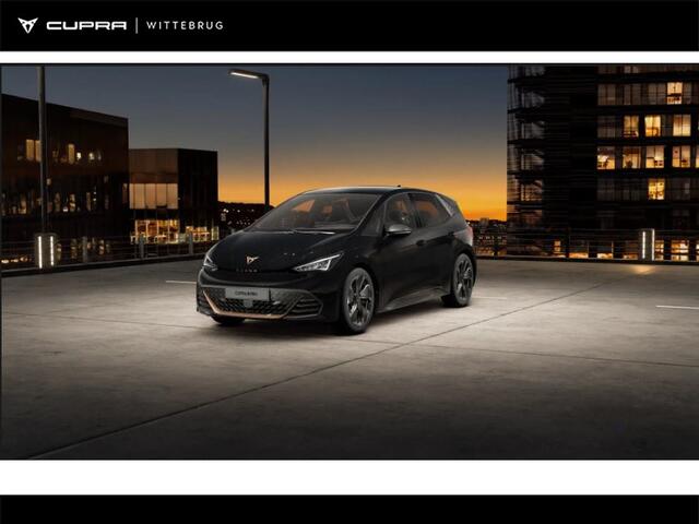 Cupra Born Business 58 kWh Camera / Sportstoelen / ACC