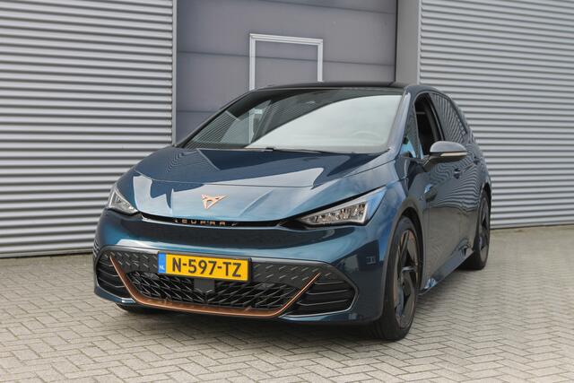 Cupra Born Copper Edition One 62 kWh I Pano.dak I Carplay I Camera