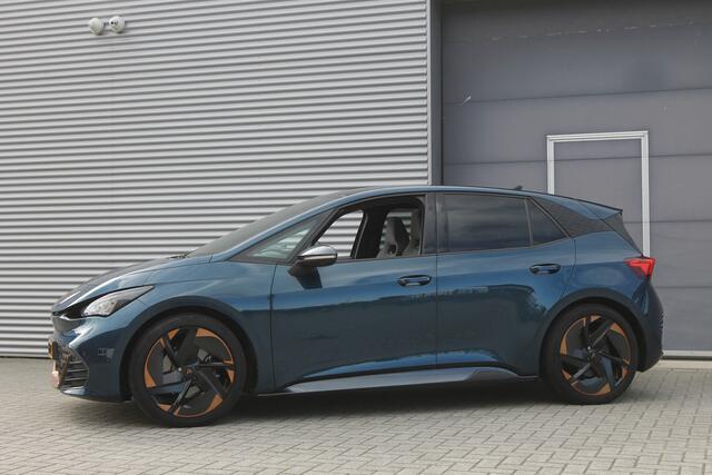 Cupra Born Copper Edition One 62 kWh I Pano.dak I Carplay I Camera
