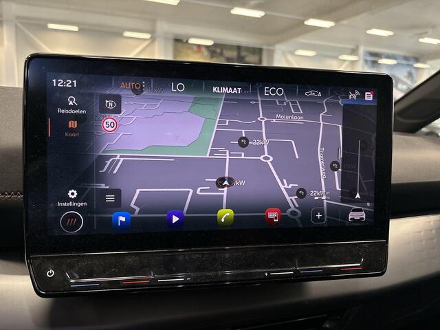 Cupra Born 204pk Business 62 kWh · Apple/Android Car Play · 360 camera · Dodehoek Detectie · P-Sensoren · Navigatie · 18'' Inch ·