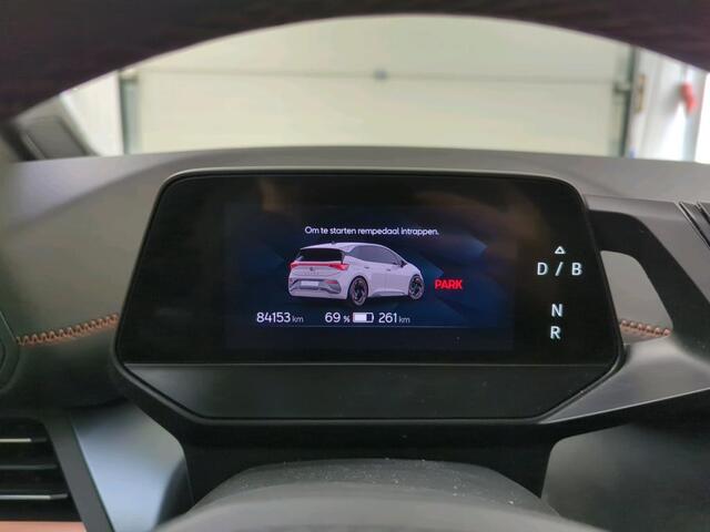 Cupra Born Business 62 kWh | Navi | Camera | Carplay |