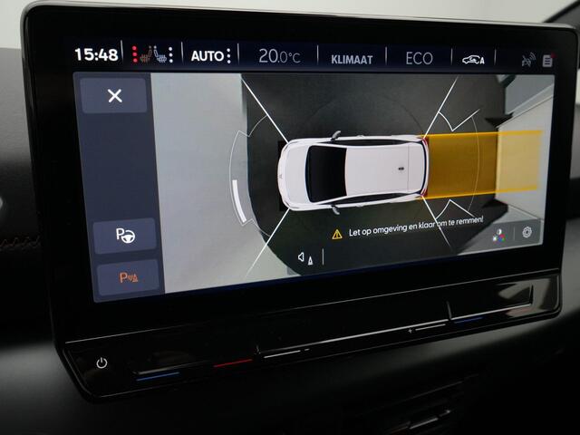 Cupra Born 82 kWh 231 pk Performance | Rondomzicht camera | Stuur-/stoelverwarming | Navigatie | Sportonderstel | 19 inch