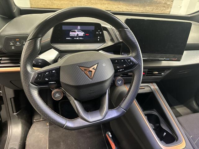 Cupra Born Adrenaline 231pk 62 kWh · Camera · Keyless · Apple/Android Car Play · Navigatie · Stoel & Stuurverwarming · 19'' Inch · Garantie t/m 05-12-2028 of 100.000km