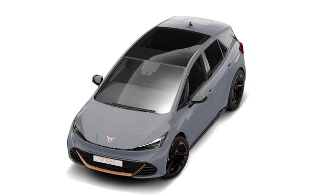 Cupra Born 59 kWh 204 1AT Essential Limited | Digitaal instrumentenpaneel (Virtual Cockpit) | Parkeersensoren achter & voor | Rijprofielkeuze