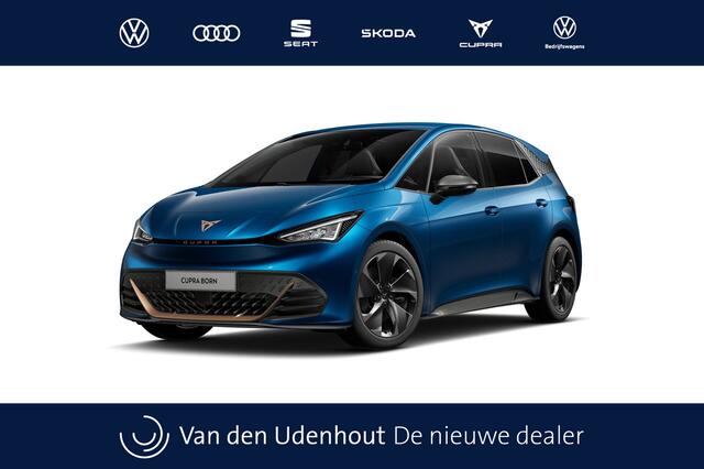 Cupra Born 59kWh Elektromotor 231 1AT Performance Limited | Digitaal instrumentenpaneel (Virtual Cockpit) | Rijprofielkeuze | Sportonderstel