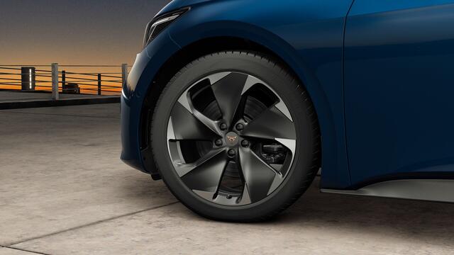 Cupra Born 59kWh Elektromotor 231 1AT Performance Limited | Digitaal instrumentenpaneel (Virtual Cockpit) | Rijprofielkeuze | Sportonderstel