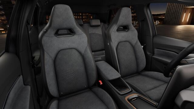 Cupra Born 59kWh Elektromotor 231 1AT Performance Limited | Digitaal instrumentenpaneel (Virtual Cockpit) | Rijprofielkeuze | Sportonderstel