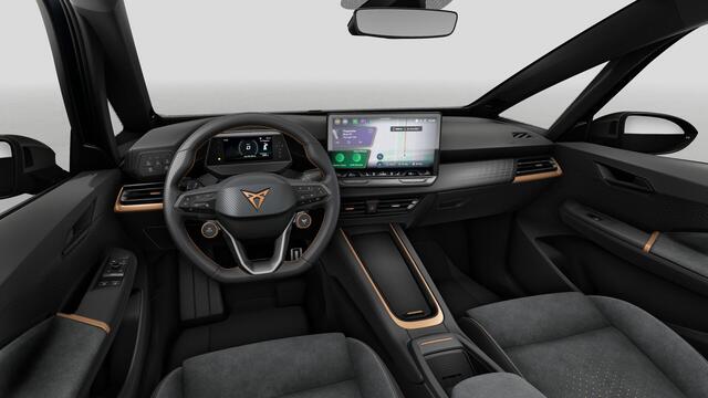 Cupra Born 59kWh Elektromotor 231 1AT Performance Limited | Digitaal instrumentenpaneel (Virtual Cockpit) | Rijprofielkeuze | Sportonderstel