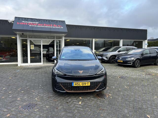 Cupra Born Performance Limited 63 kWh