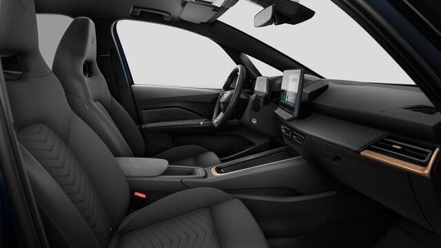 Cupra Born 79 kWh 231 1AT Business Limited | Achteruitrijcamera | Digitaal instrumentenpaneel (Virtual Cockpit) | Parkeersensoren achter & voor