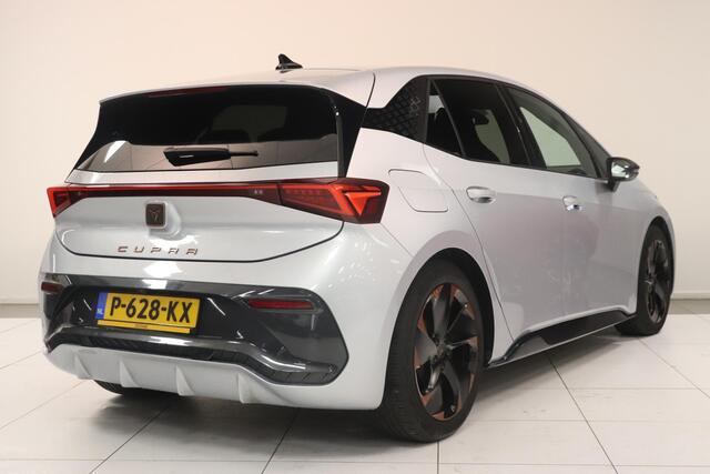 Cupra Born Adrenaline One 62 kWh | Parkeersensoren| Adaptieve cruise control | Navigatie | Climate control | AppleCarplay AndroidAuto | LED koplampen |