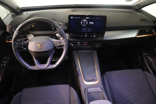 Cupra Born Adrenaline One 62 kWh | Parkeersensoren| Adaptieve cruise control | Navigatie | Climate control | AppleCarplay AndroidAuto | LED koplampen |