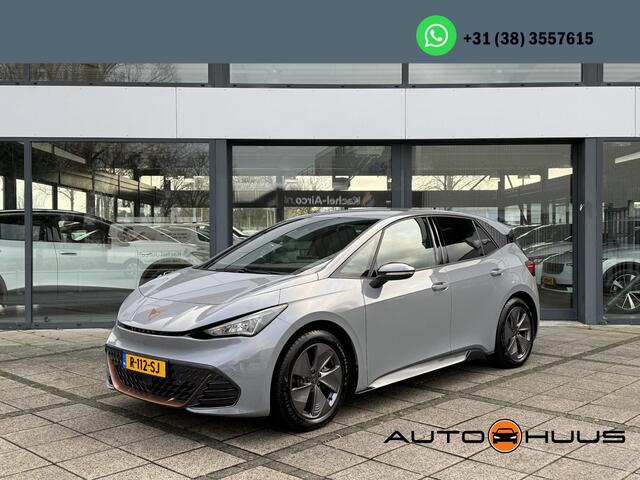 Cupra Born Business 62 kWh | Navi | Camera | Carplay |
