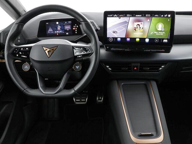 Cupra Born Adrenaline 232pk 62 kWh · Camera · Alarmklasse 3 · Apple/Android Car Play · Navigatie · Stoel & Stuurverwarming · 19'' Inch ·