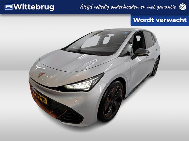 Cupra Born Adrenaline One 62 kWh / CAMERA/ PARK. SENSOREN/ STOELVERWARM./ ADAPT. CRUISE/ NAVI/ CLIMA/ LED/ 18" LMV