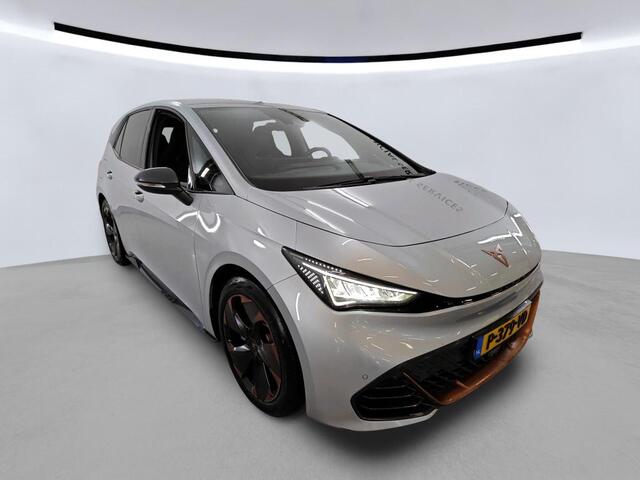 Cupra Born Adrenaline One 62 kWh / CAMERA/ PARK. SENSOREN/ STOELVERWARM./ ADAPT. CRUISE/ NAVI/ CLIMA/ LED/ 18" LMV