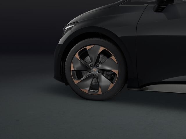 Cupra Born Business Limited 63 kWh 231pk / Typhoon Copper velgen / Pilot L pakket