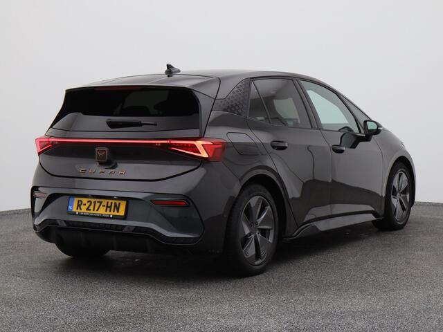 Cupra Born Business Plus 62 kWh | CAMERA | ADAPTIVE | STUURVERWARMING
