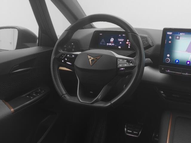 Cupra Born Business Plus 62 kWh | CAMERA | ADAPTIVE | STUURVERWARMING