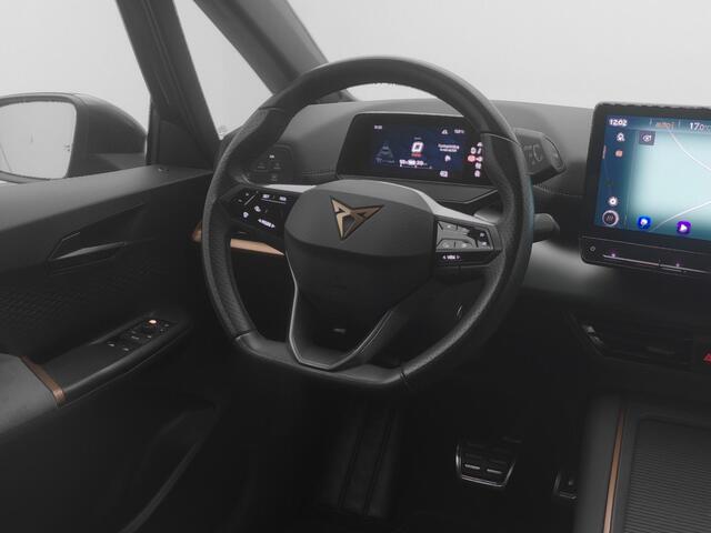 Cupra Born Business Plus 62 kWh | CAMERA | ADAPTIVE | KEYLESS | STUURVERWARMING