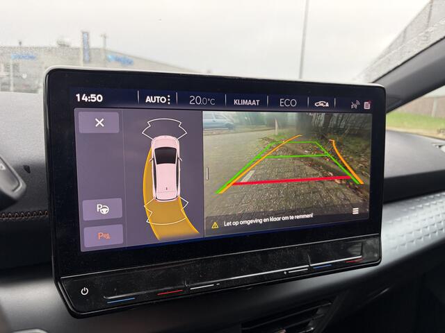 Cupra Born BJR 2022 Business Plus 62 kWh 204 PK CAMERA | CARPLAY | NAVI | CLIMA | CRUISE