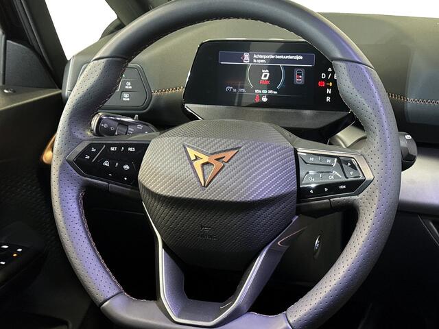 Cupra Born Essential Limited 63 kWh 204pk Cruise control adaptief | Sfeerverlichting | Parkeersensoren voor & achter