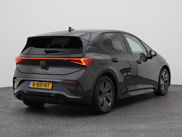 Cupra Born Business Plus 62 kWh | CAMERA | ADAPTIVE | STUURVERWARMING
