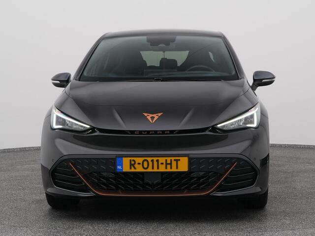 Cupra Born Business Plus 62 kWh | CAMERA | ADAPTIVE | STUURVERWARMING