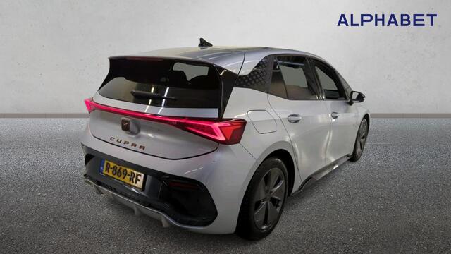 Cupra Born Business 62 kWh NL AUTO | CAMERA | CARPLAY |