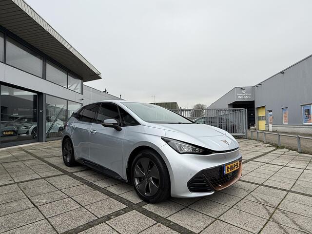 Cupra Born Aut. Edition Pro 62kWh LED | ALU | Navi | Camera | Carplay |