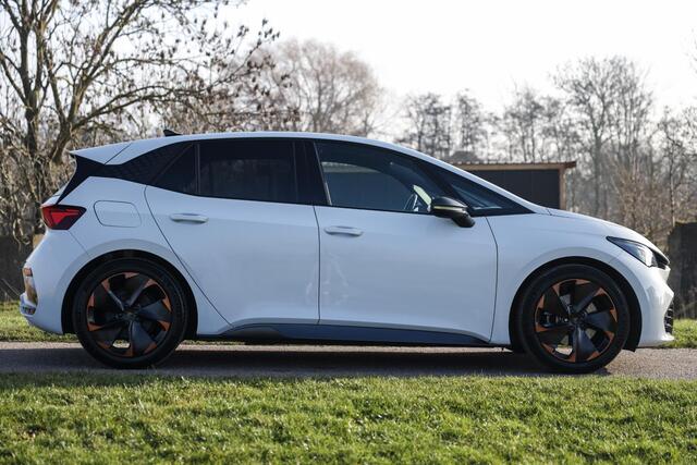 Cupra Born Adrenaline One 62 kWh ? LED ? ACC ?Carplay