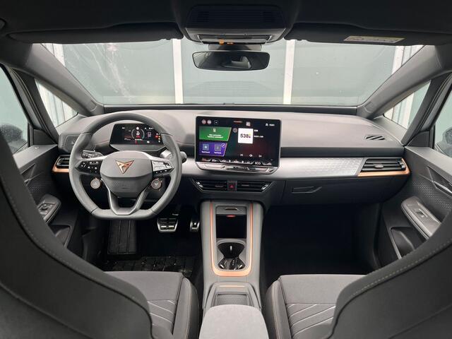 Cupra Born Essential Limited 63kWh / 231pk