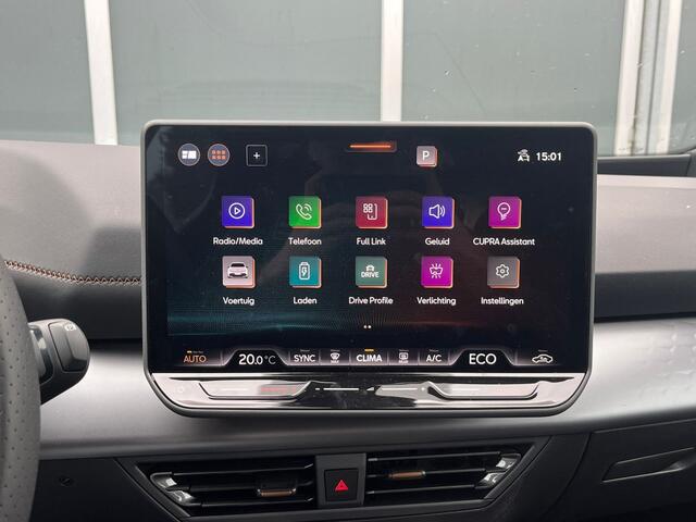 Cupra Born Essential Limited 63kWh / 231pk