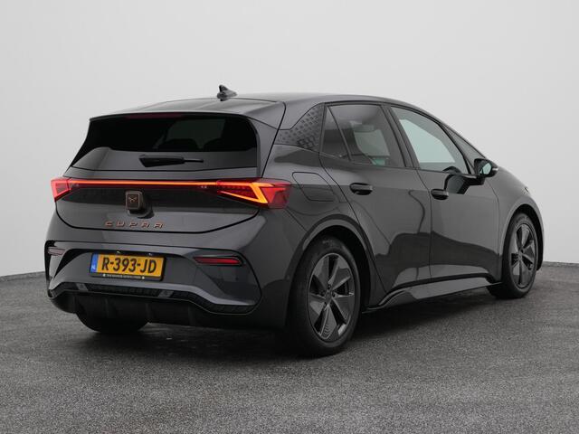 Cupra Born Business Plus 62 kWh | CAMERA | ADAPTIVE | KEYLESS | STUURVERWARMING