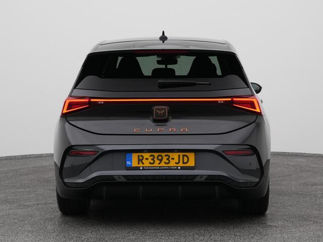 Cupra Born Business Plus 62 kWh | CAMERA | ADAPTIVE | KEYLESS | STUURVERWARMING