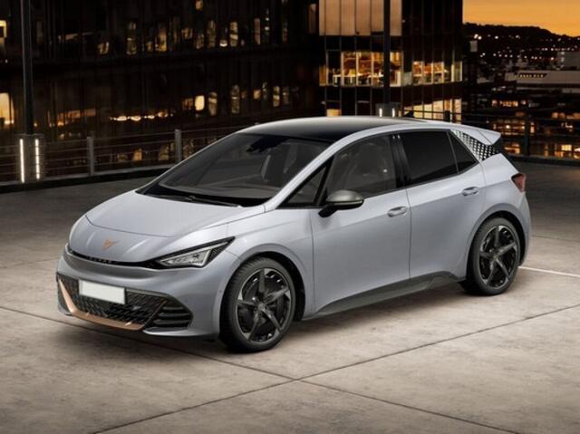 Cupra Born Business Limited 59 kWh bestel met hoge korting