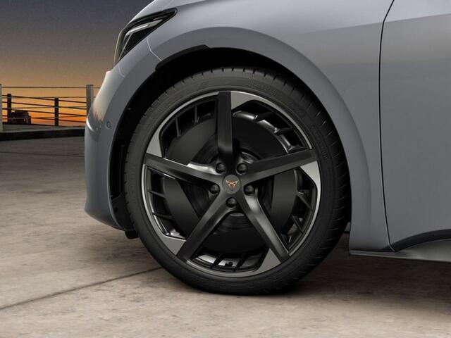 Cupra Born Business Limited 59 kWh bestel met hoge korting