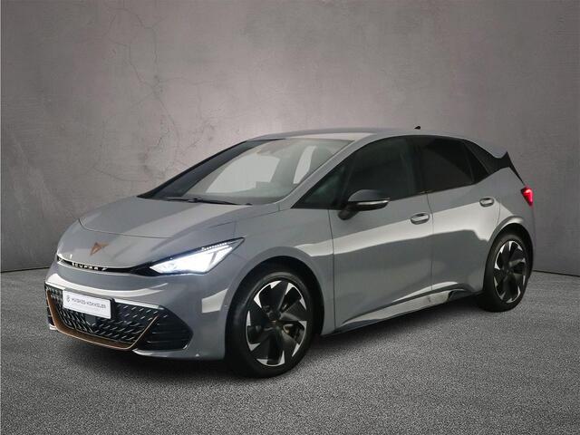 Cupra Born Business 230pk Automaat Adaptive cruise control, 360 camera, Navigatie, Achteruitrijcamera, Sennheiser audio, LED koplampen, Stoelverwarming, App connect